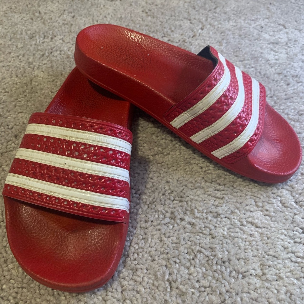 Original Adidas Slides